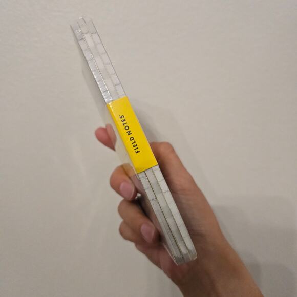 New Sealed Field Notes 3 Pack Limited Edition Ignition 2 Date and 1 Checklist - Picture 4 of 6